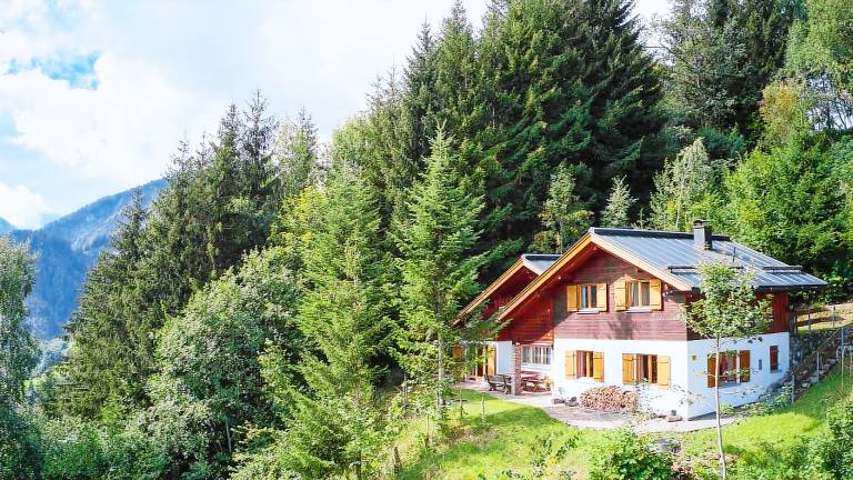 Ferienwohnung  Bürserberg