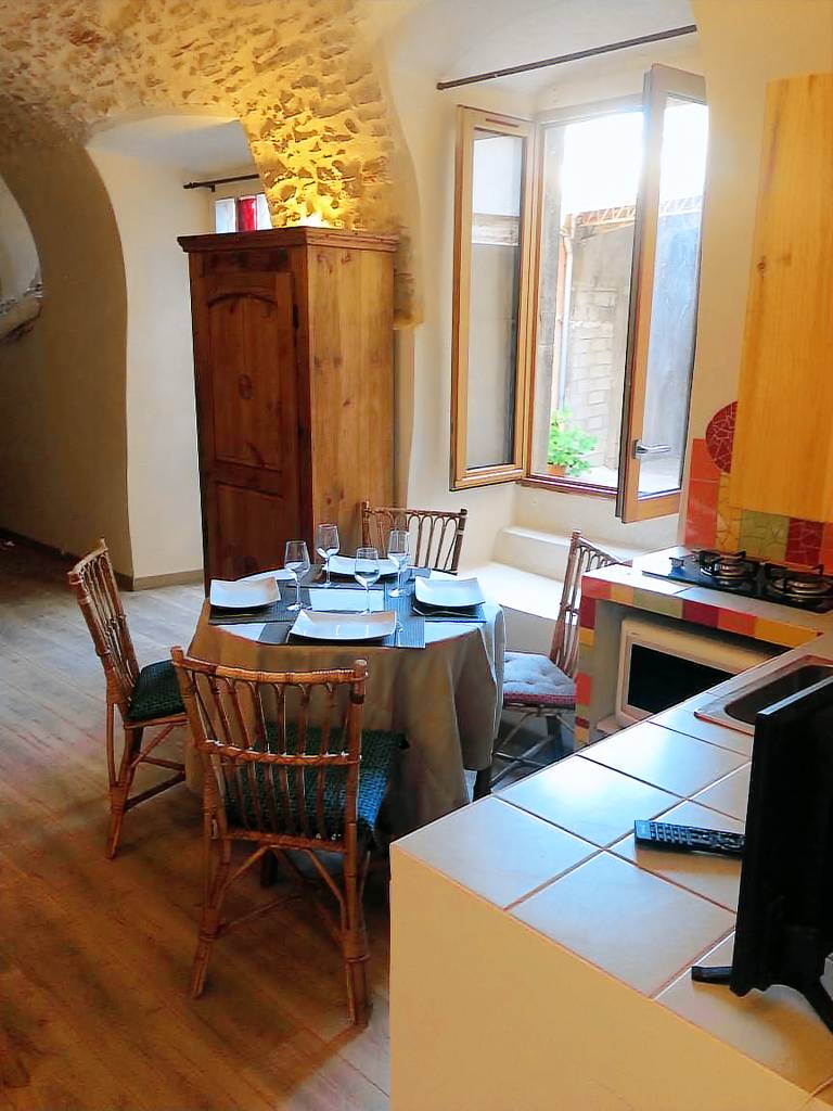 Appartement Les Vans