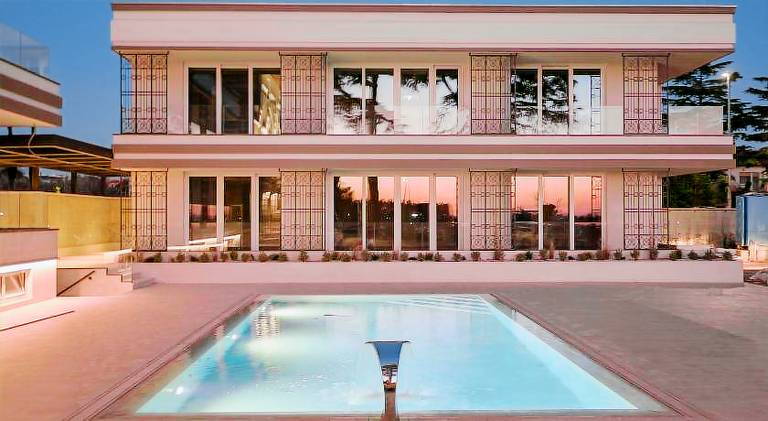 Palazzo Rainis Hotel & Spa - Small Luxury Hotel - Adults Only — photo 2