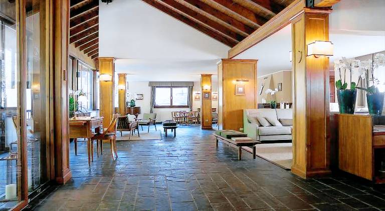 QC Hotel Monte Bianco — photo 3