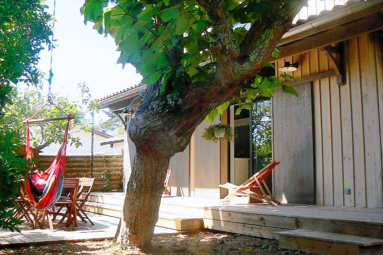 Ferienhaus  Cap Ferret