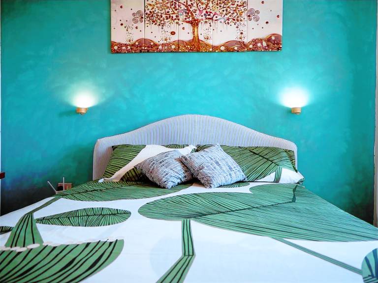 Ferienwohnung in Caprarola f&uuml;r max. 4 Personen