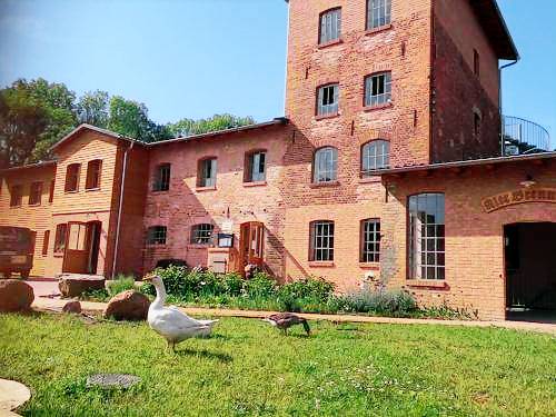 Pension Nechlin
