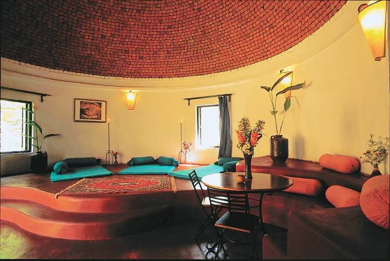 Hotel Laguna Anjuna, Goa in Anjuna