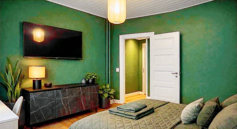 Danmarksgade Rooms in Aalborg