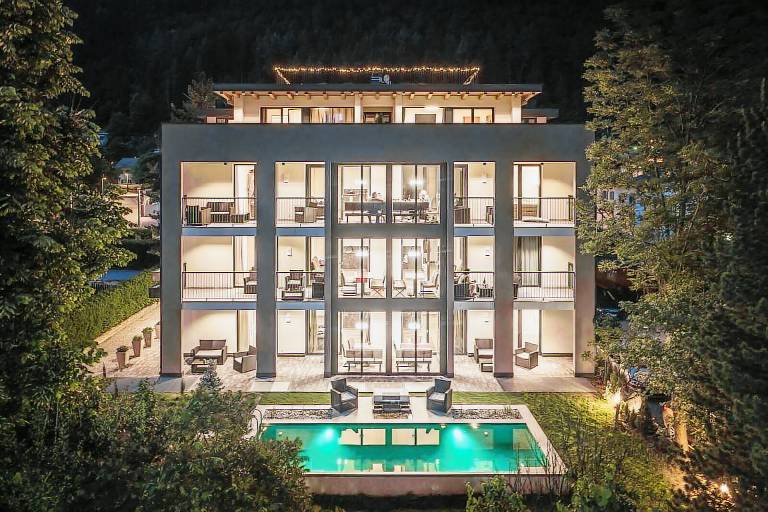 Ferienwohnung Sand in Taufers