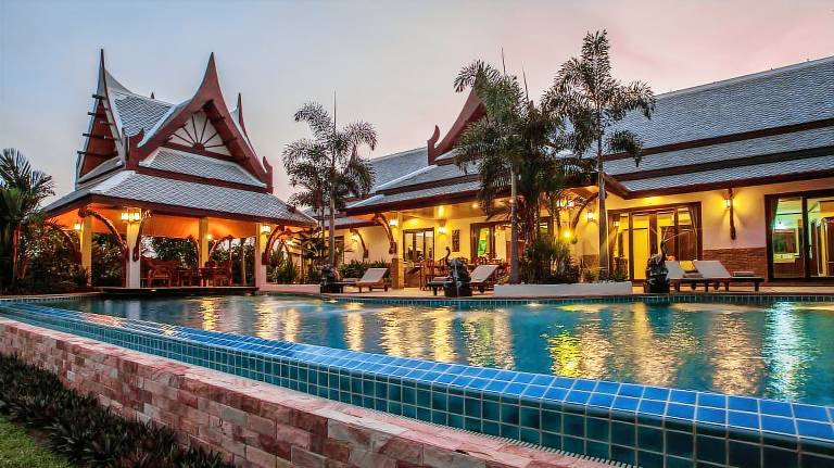 Saifon Villas in Krabi