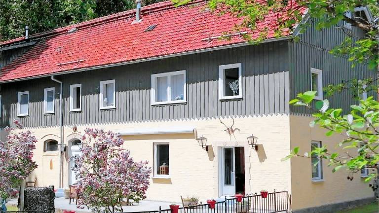 Ferienwohnung Rübeland