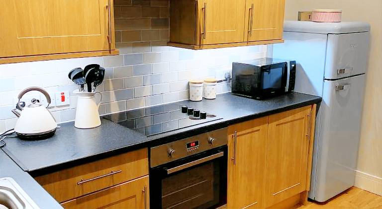 Holiday apartment with 2 rooms for 6 persons — photo 4