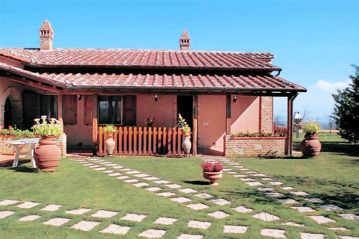 La Dolce Collina: La Capannina — photo 4