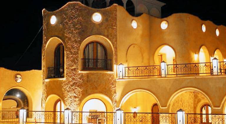 Nasser Palace Suites & Spa — photo 3