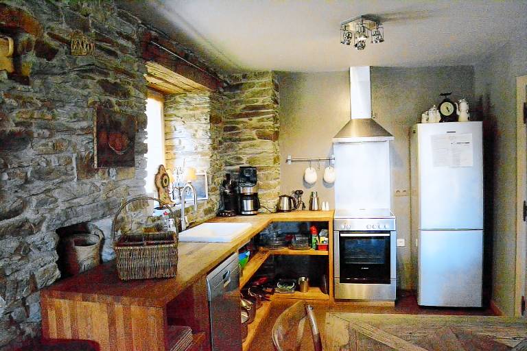 Cottage with patio, yard & barbecue | Nature view — photo 5