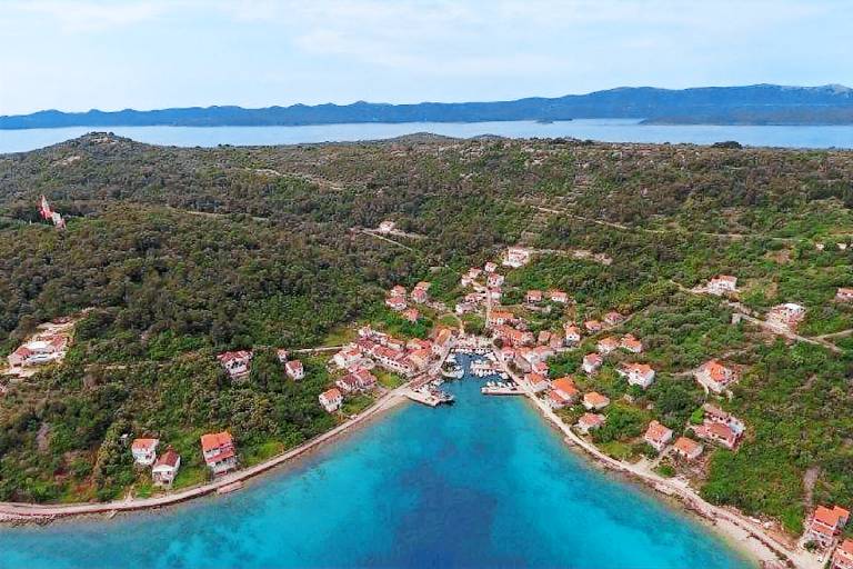 Ferienwohnung Mali Iž