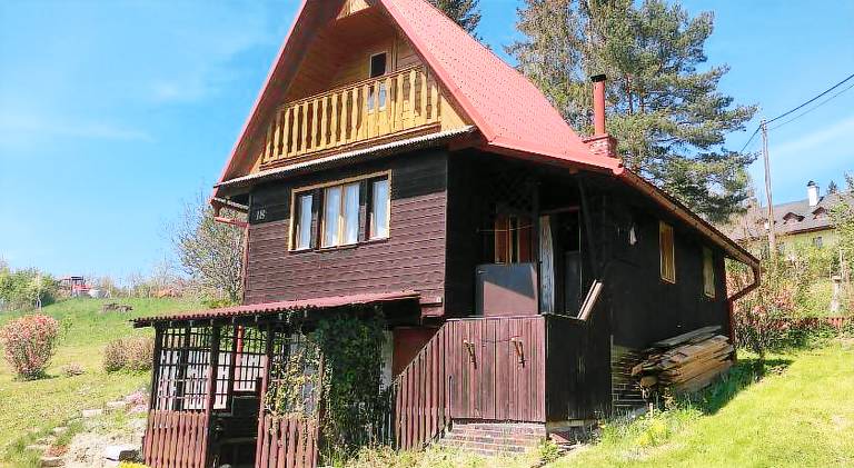 Dům Dětřichov