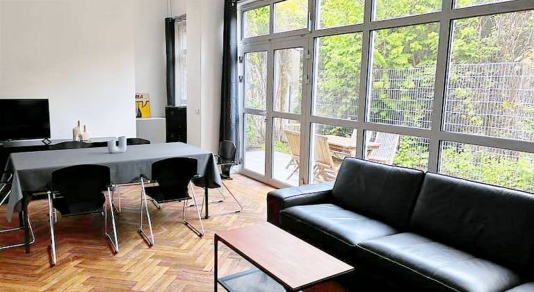 100 m&sup2; Ferienhaus