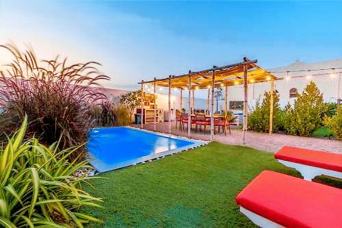 Chalet  Al Jazirah Al Hamra