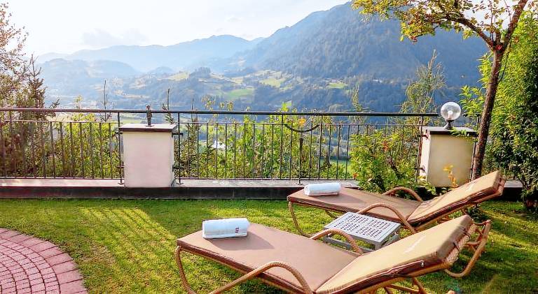 Alpines Lifestyle Hotel Tannenhof — photo 5