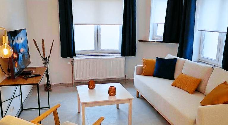Wonderful rental apartment | Pets allowed in Namur