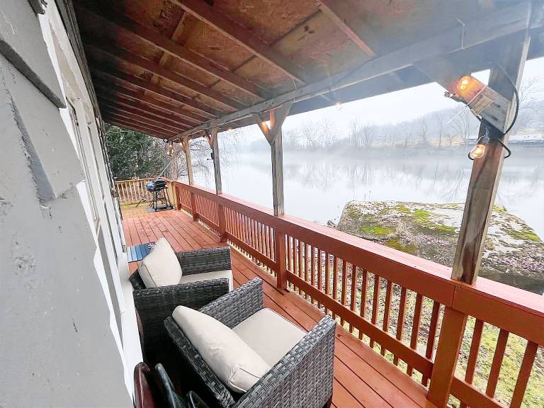 Cabin McConnelsville