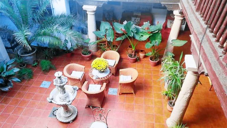 Casa Villanueva de los Infantes
