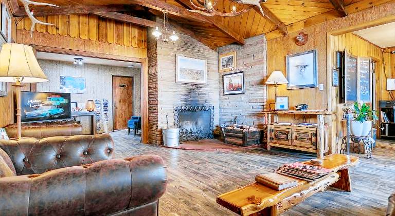 Reeds Lodge — photo 5