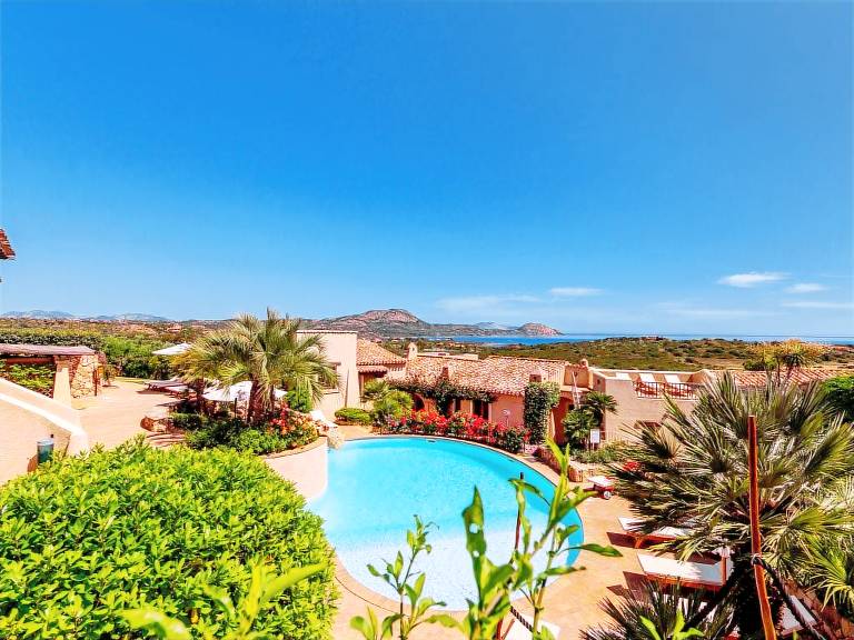 Appartamento Porto San Paolo