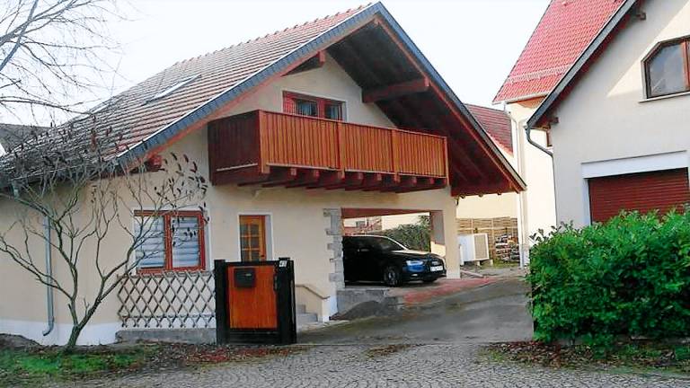 Ferienwohnung Blankenhain