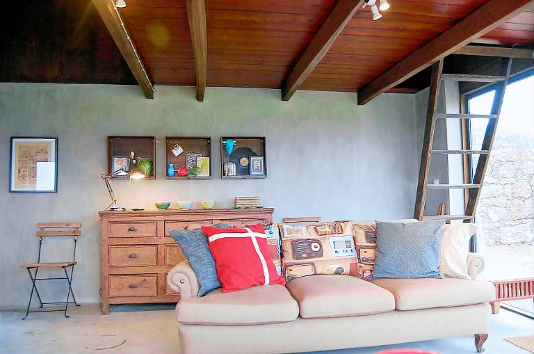 Casa de campo Louredo