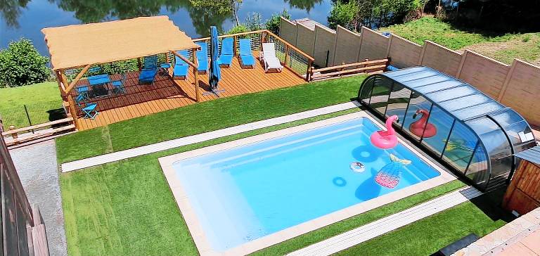 Maison de vacances La Flèche