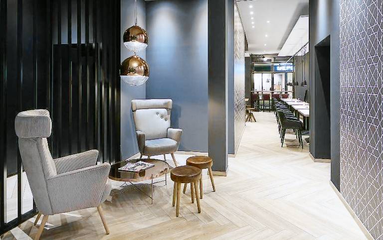 Hotel Hansa — photo 3