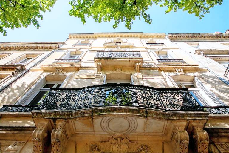 Ferienwohnung in Hôtel de Ville - Quinconces, Bordeaux f&uuml;r max. 6 Personen am Atlantik