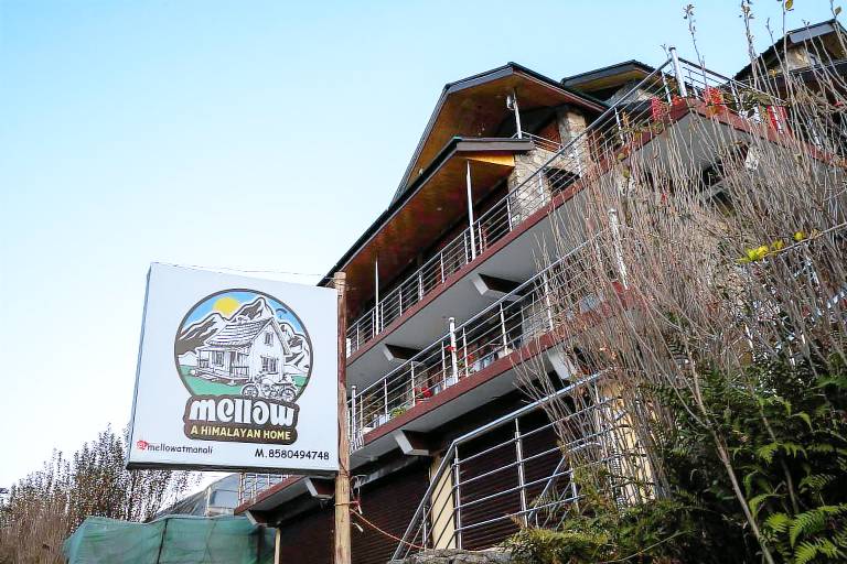 Mellow At Manali — photo 5