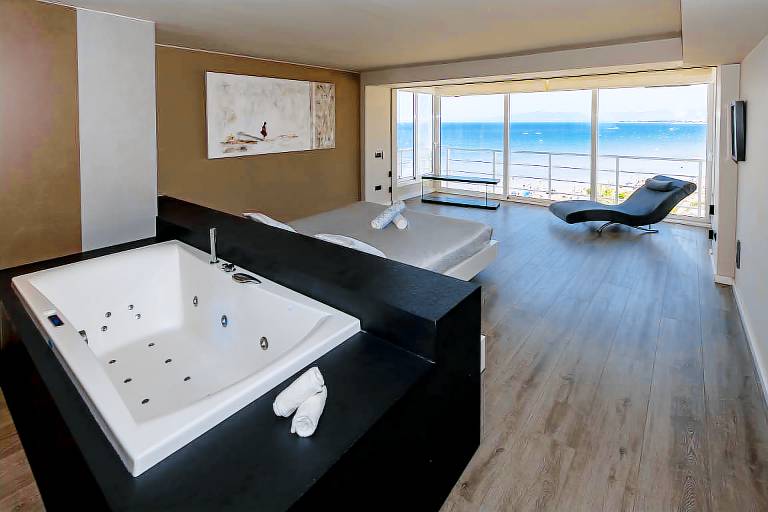 GLAM - Only Families - Duplex Vista mar — photo 5