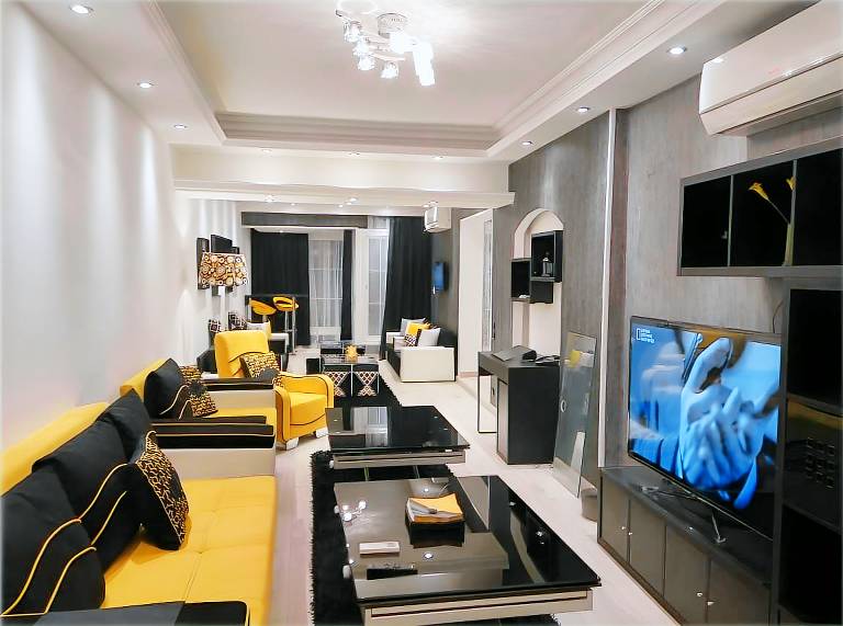 138 m² Ferienwohnung