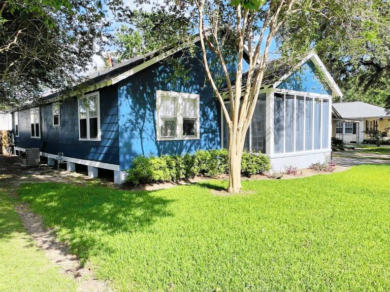 House Mid City South