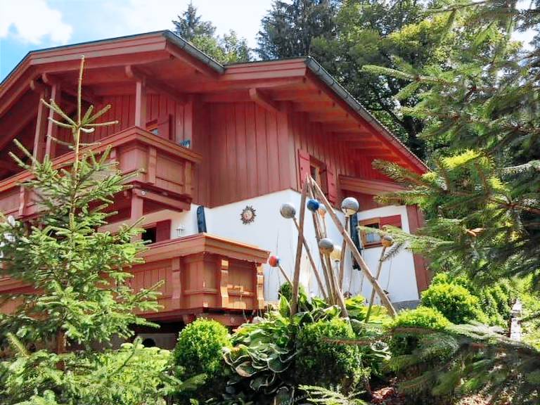 Ferienhaus in Sachrang f&uuml;r max. 6 Personen