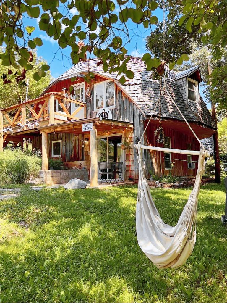 House Spearfish