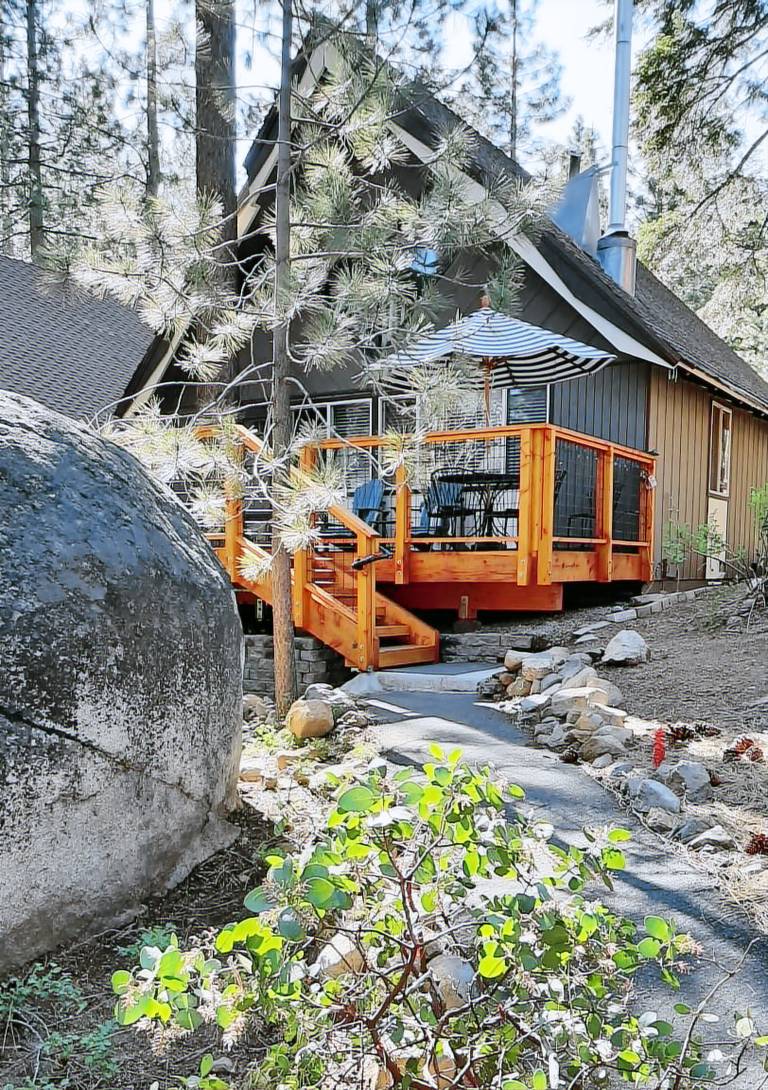 Cabin Incline Village