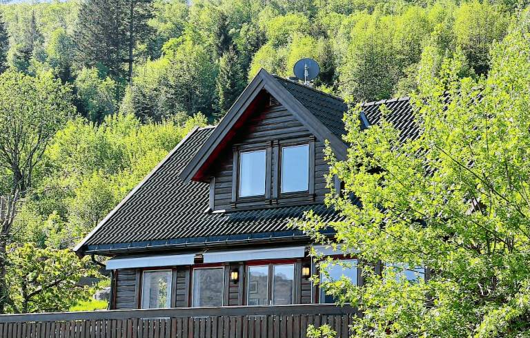 Ferienhaus  Farsund