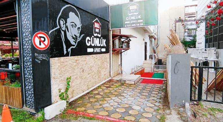Serviced apartment | Dogs allowed in Denizli