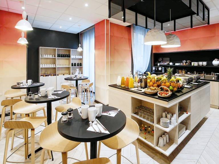 Mercure Lyon Centre Beaux Arts Hotel — photo 2