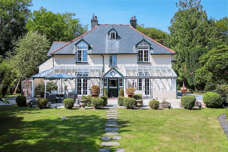 Cottage Laugharne