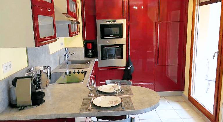 Pleasant apartment | Pet-friendly in Riquewihr