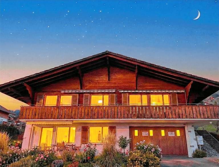 Chalet  Sigriswil