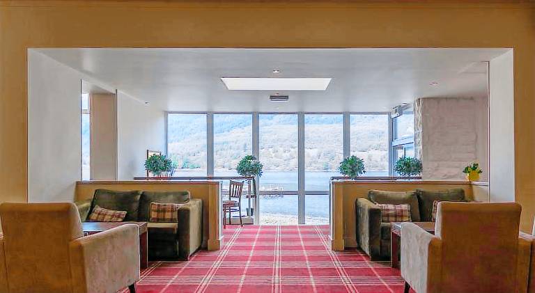 Arrochar Hotel 'A Bespoke Hotel' — photo 3