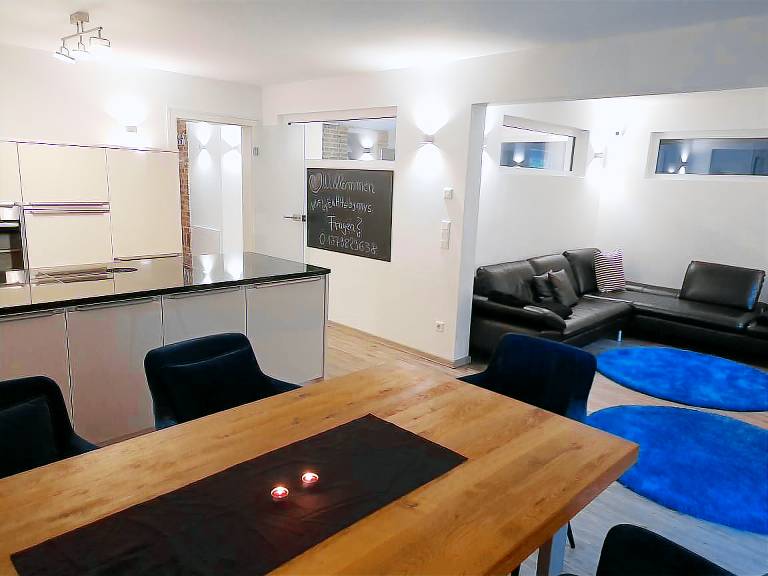 Vacation home with terrace, fast internet & yard | Mountain view in Arnsberg
