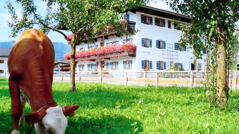 Ferienwohnung Schleching