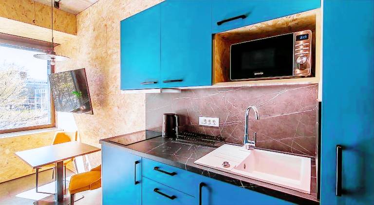 Pleasant rental apartment | Next to Triple Bridge | Good for workation | Pets allowed — photo 3