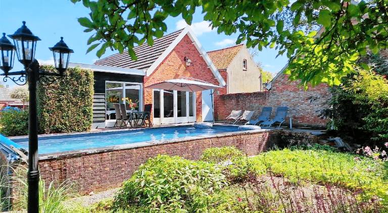 60 m&sup2; Ferienhaus