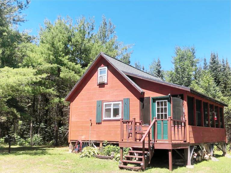 Cabin  Unity